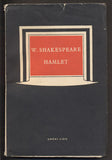 SHAKESPEARE; WILLIAM: HAMLET; KRÁLEVIC DÁNSKÝ. - 1949.