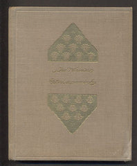 Kašpar - NERUDA; JAN: LETNÍ VZPOMÍNKY. - 1923. Opsal a vymaloval ADOLF KAŠPAR.