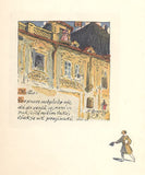 Kašpar - NERUDA; JAN: LETNÍ VZPOMÍNKY. - 1923. Opsal a vymaloval ADOLF KAŠPAR.