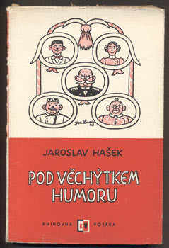 1949. Ilustrace JOSEF LADA.