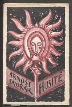 1919. Zátiší; Knihy srdce i ducha. Obálka VLATISLAV HOFMAN. /divadlo/