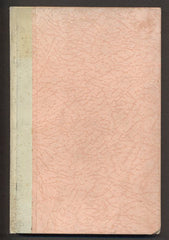 ZAHRADNÍČEK; JAN: ŽÍZNIVÉ LÉTO. - (1943). Poesie sv. 12. Podpis autora.