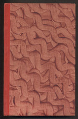 Barokní poesie - SMRTÍ TANEC. - 1941. Barokní knihovna. Ilustrace VÁCLAV HOLLAR.