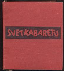 KALINA; JÁN I.: SVET KABARETU. - 1966.