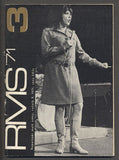 RMS - REPERTOÁR MALÉ SCÉNY; roč. 9.; 1971. - 1971. /populární hudba/divadlo/60/