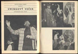 RMS - REPERTOÁR MALÉ SCÉNY; roč. 9.; 1971. - 1971. /populární hudba/divadlo/60/