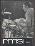 RMS - REPERTOÁR MALÉ SCÉNY; roč. 9.; 1971. - 1971. /populární hudba/divadlo/60/
