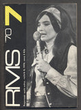 1970. /populární hudba/divadlo/60/