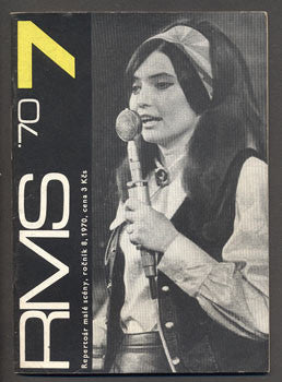 1970. /populární hudba/divadlo/60/