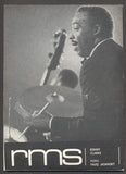 RMS - REPERTOÁR MALÉ SCÉNY; roč. 8.; 1970. - 1970. /populární hudba/divadlo/60/