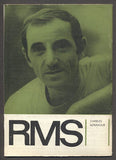 RMS - REPERTOÁR MALÉ SCÉNY; roč. 7.; 1969. - 1969. /populární hudba/divadlo/60/