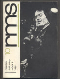 1968. /populární hudba/divadlo/