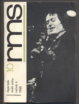 1968. /populární hudba/divadlo/
