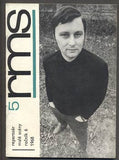 RMS - REPERTOÁR MALÉ SCÉNY; roč. 6.; 1968. - 1968. /populární hudba/divadlo/