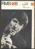 RMS - REPERTOÁR MALÉ SCÉNY; roč. 6.; 1968. - 1968. /populární hudba/divadlo/