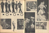 RMS - REPERTOÁR MALÉ SCÉNY; roč. 5.; 1967. - 1967. /populární hudba/divadlo/60/