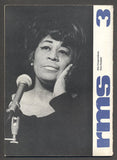 RMS - REPERTOÁR MALÉ SCÉNY; roč. 5.; 1967. - 1967. /populární hudba/divadlo/60/