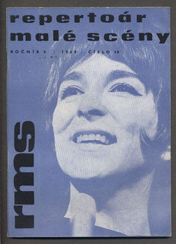 1966. /populární hudba/divadlo/60/