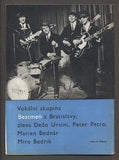 RMS - REPERTOÁR MALÉ SCÉNY; roč. 3.; 1965. - 1965. /populární hudba/divadlo/60/