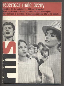 1964. /hudba/divadlo/60/