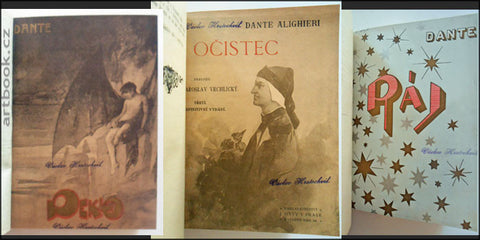 1897 - 1902. Přeložil Jaroslav Vrchlický.