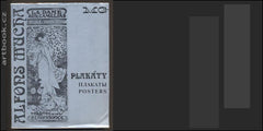 MUCHA; ALFONS: PLAKÁTY. - 1979. Souborný katalog.