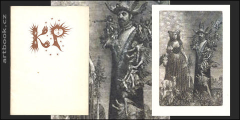 1984. Ilustrace ALBÍN BRUNOVSKÝ.