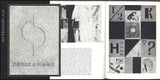 1966. Katalog. /60/ Hoffmeister;  Kolář; Kotík; Malich; Balcar; Novák; 