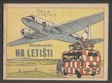 1953. Kreslil JAN ČERNÝ - KLATOVSKÝ.