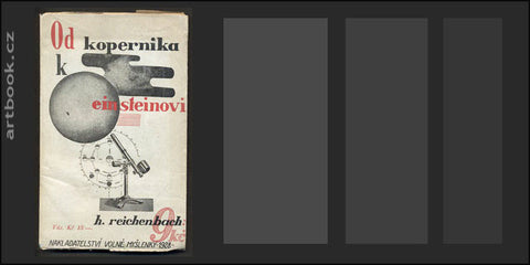 1928. Lidová knihovna volné Myšlenky; svazek 3. Fotomontážní  obálka.