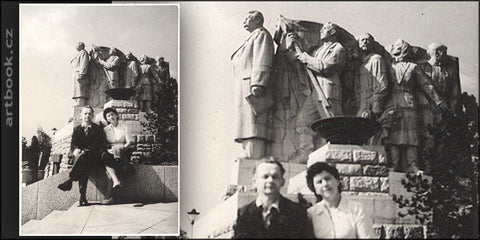 1955-1962.  Autor: Ochotný dobrovolník; který šel okolo.