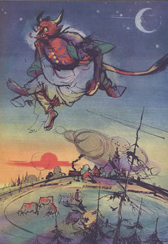 1959. Ilustroval ADOLF ZÁBRANSKÝ.