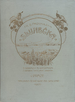 1905. Ilustrace ADOLF KAŠPAR.