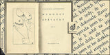 1931. Erotikum.  4 celostr il. a frontispis anonym.
