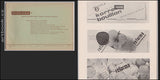 Rossmann - VÝTVARNÁ VÝCHOVA. - 1938. Ročník IV.; sv. 4. Sborník pro užité umění; kreslení a zrakovou výchovu.  Typo  Zd. Rossmann.