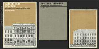 SEMPER; GOTTFRIED: WISSENSCHAFT; INDUSTRIE UND KUNST. - 1966. Neue Bauhausbücher. /architektura/
