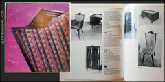 ČESKÝ KUBISTICKÝ INTERIÉR. Olga Herbenová; Milena B. Lamarová. - 1976.  Chochol; Gočár; Havlíček; Hofman; Horejc Janák Stockar. /architektura/