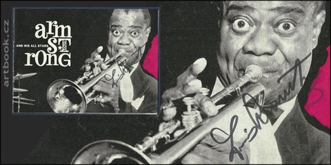 1965. Lucerna.   /q/podpis/autogram/