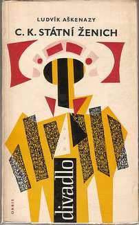 1962. Obálka JANA LAUDOVÁ.