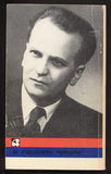 HORA; OTA: SVĚDECTVÍ O PUČI. - 1978. Sixty-Eight Publishers. Obálka BARBORA MUNZAROVÁ. /exil/