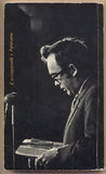 ŠKVORECKÝ; JOSEF: HOŘKEJ SVĚT. - 1978. Sixty-Eight Publishers. Obálka BARBORA MUNZAROVÁ. /exil/