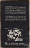 BLAŽEK; VRATISLAV: MARIÁŠ V REYKJAVIKU. - 1975. 68 Publishers Toronto. /exil/