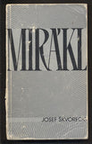 1978. Sixty-Eight Publishers. Obálka BARBORA MUNZAROVÁ. /exil/