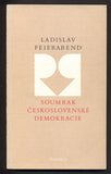 1986. Rozmluvy. /exil/