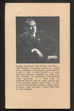 FEIERABEND; LADISLAV: SOUMRAK ČESKOSLOVENSKÉ DEMOKRACIE.  - 1986. Rozmluvy. /exil/