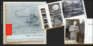Frank Lloyd Wright: L’Avenir de l’Architecture.  - 1966. Architektura.
