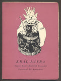 HAVLÍČEK BOROVSKÝ; KAREL: KRÁL LÁVRA. - 1936. Ilustrace ZDENĚK KRATOCHVÍL.