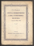 1923. V letech 1792 - 1793. Podpis autora. /historie/