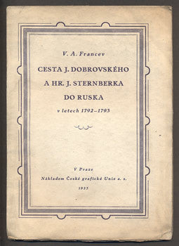 1923. V letech 1792 - 1793. Podpis autora. /historie/