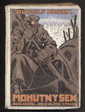 1926. Podpis autora. Legionářský román.